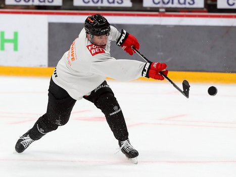 Легионеры готовятся к сезону