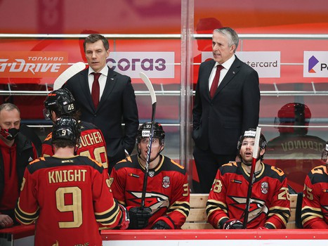 31.01.2021. «Авангард» - «Локомотив» 4:2