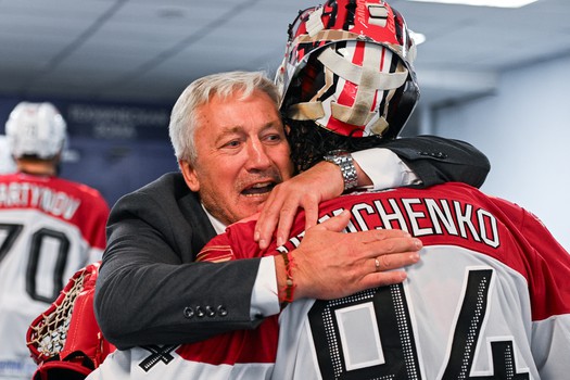 03.10.2023. «Торпедо» - «Авангард» 0:1