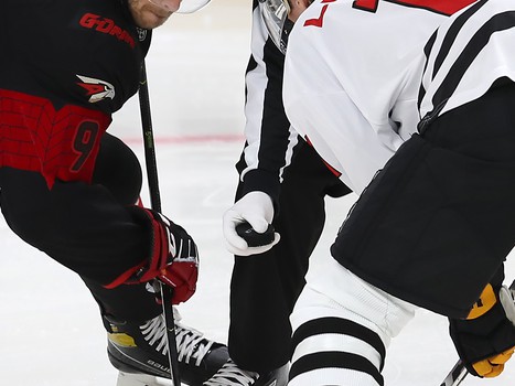 25.08.2020. «Авангард» - «Северсталь» 6:3