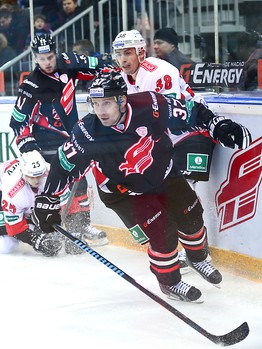 27.10.2014 "Авангард" - "Трактор" 3:0