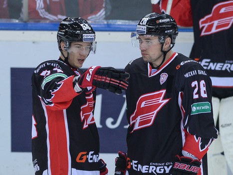 20.02.2015 "Авангард" - "Сибирь" 3:0