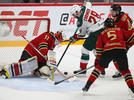 13.04.2021. Финал Востока, 6 матч. «Авангард» - «Ак Барс» 0:2