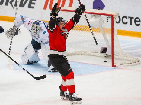 20.03.2019. «Авангард» - «Барыс» 3:1