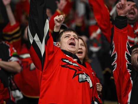«Авангард» - «Ак Барс» 2:0. Вокруг матча