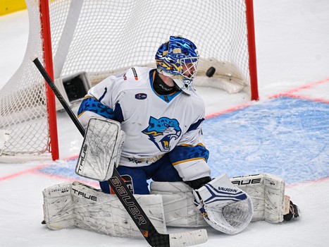 31.01.2025. «Авангард» - «Барыс» 5:1