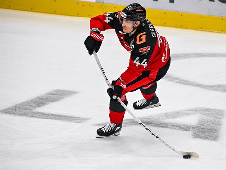 09.03.2024. «Авангард» - «Лада» 4:0