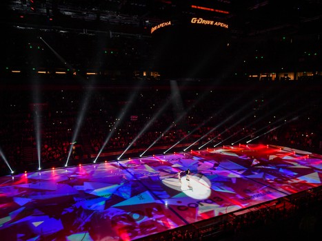 Ледовое шоу Ильи Авербуха «Чемпионы»