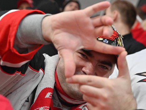 01.03.2020. 1/4 финала Конференции Восток, 1 матч. «Авангард» - «Салават Юлаев» 5:2