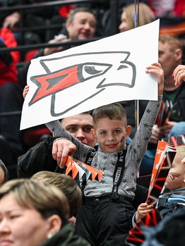 «Авангард» - «Ак Барс» 4:2. Вокруг матча