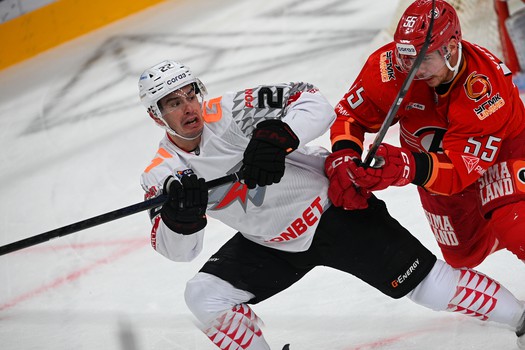 10.10.2025. «Автомобилист» - «Авангард» 3:0