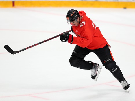 Иван Мирошниченко присоединился к «Авангарду»