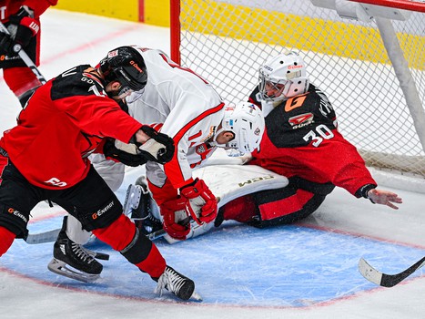 20.02.2024. «Авангард» - «Автомобилист» 4:2