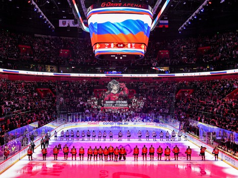 24.02.2023. «Авангард» - «Торпедо» 4:3 ОТ