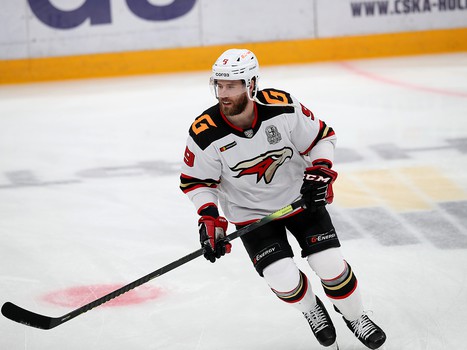 26.04.2021. Финал Кубка Гагарина, 5 матч. ЦСКА - «Авангард» 0:2