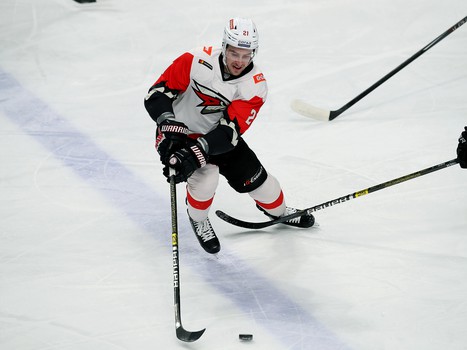 30.12.2019. «Трактор» - «Авангард» 1:5