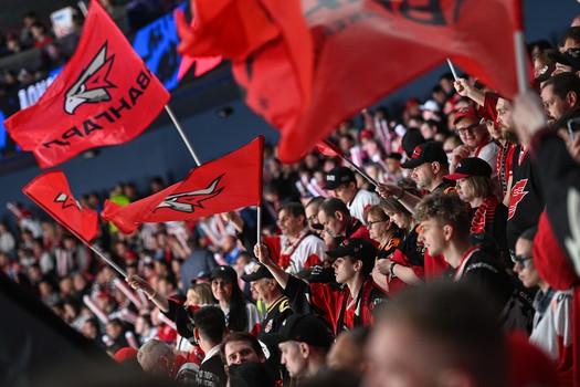 23.04.2025. «Локомотив» - «Авангард» 3:2 2ОТ