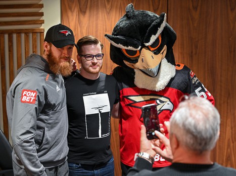 «Авангард» - «Локомотив» 0:2. Вокруг матча