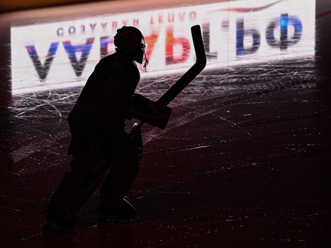 08.12.2022. «Авангард» - «Ак Барс» 2:3 ОТ