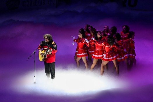 «Авангард» - «Сибирь» 7:2. Вокруг матча