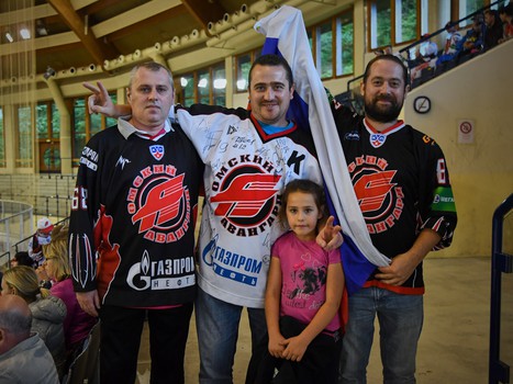 29.07.2017. "Авангард" - сборная Италии 3:2 ОТ