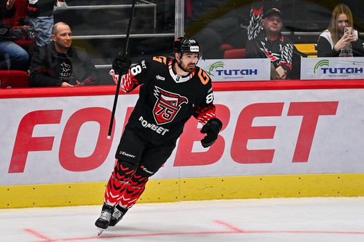 04.12.2025. «Авангард» - ХК «Сочи» 5:2