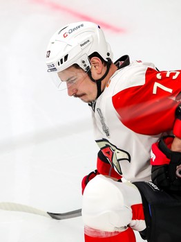 04.04.2019. «Салават Юлаев» - «Авангард» 2:4