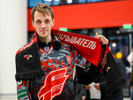 «Авангард» - «Динамо» Мск 3:0. Вокруг матча