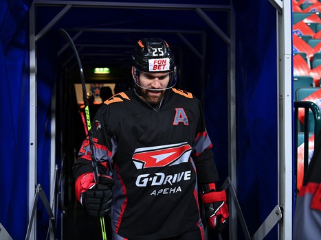 23.08.2022. «Авангард» - ХК «Сочи» 5:1