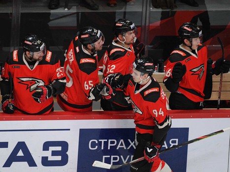 03.01.2020. «Авангард» - «Адмирал» 4:1