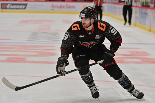 08.04.2026. «Авангард» - ЦСКА 3:0