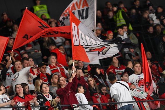 10.10.2025. «Автомобилист» - «Авангард» 3:0