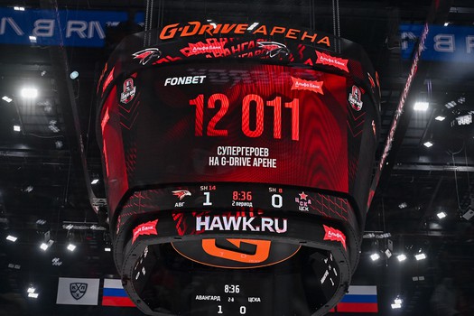 «Авангард» - ЦСКА 3:0. Вокруг матча