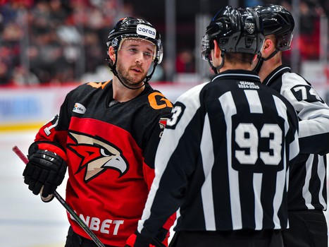 22.02.2025. «Авангард» - «Амур» 2:1