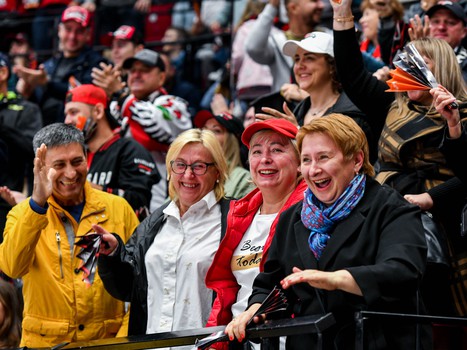 «Авангард» - «Адмирал» 4:3 ОТ. Вокруг матча