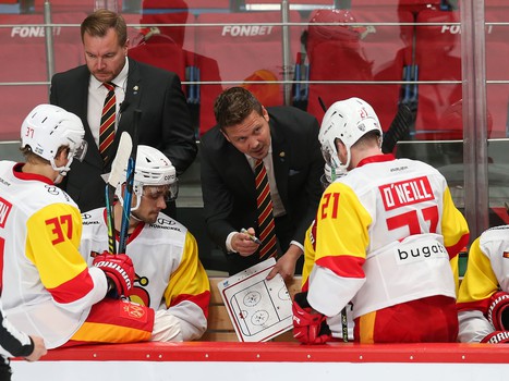 29.09.2020. «Авангард» - «Йокерит» 3:2 ОТ