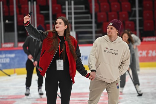 30.11.2025. Семейный день «Авангарда» на G-Drive Арене