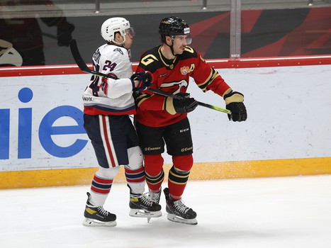 30.11.2021. «Авангард» - «Нефтехимик» 6:1