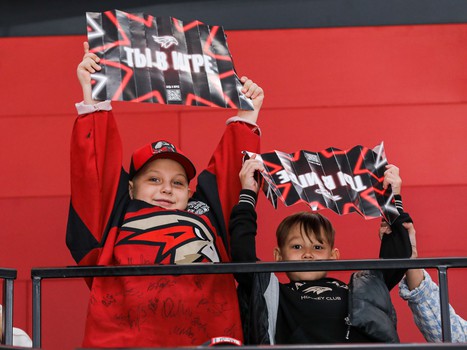 «Авангард» - «Нефтехимик» 5:1. Вокруг матча