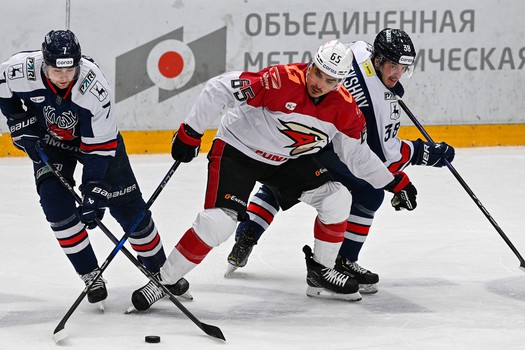 06.03.2025. «Торпедо» - «Авангард» 2:3