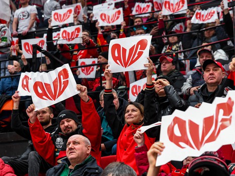 «Авангард» - «Лада» 2:3 ОТ. Вокруг матча