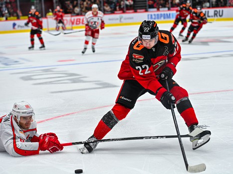 07.09.2023. «Авангард» - «Автомобилист» 3:2 ОТ