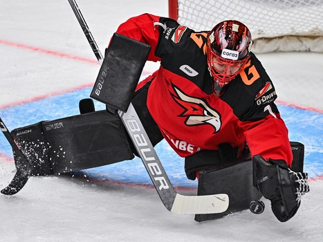 13.02.2023. «Авангард» - «Динамо» Мн 4:2