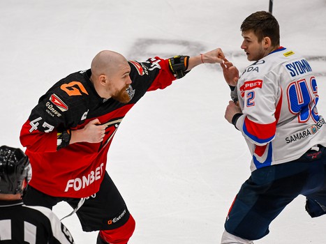 01.03.2024. «Авангард» - «Лада» 5:1