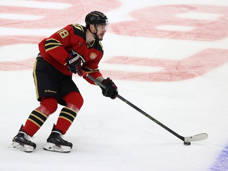 16.10.2021. «Авангард» - «Сибирь» 4:3