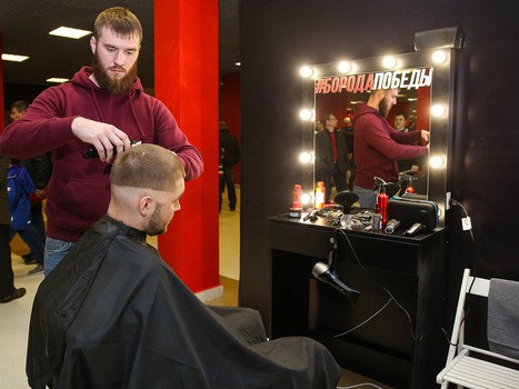 17.04.2019. «Авангард» - ЦСКА 0:2