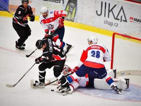 05.08.2016. Mountfield Cup 2016. "Авангард" - "Динамо" Пардубице 2:3ОТ