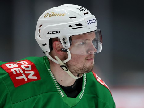 Открытая тренировка «Авангарда» перед плей-офф