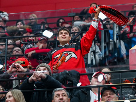 «Авангард» - «Куньлунь Ред Стар» 6:4. Вокруг матча