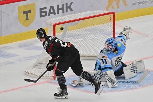 20.02.2026. «Авангард» - «Сибирь» 2:1 Б